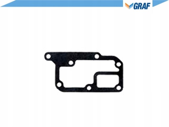 Graf 85642693 GRA Grapa597 водяний насос renault 1,2 + помічник водія #33