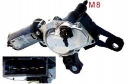 ERA PRO/460160 ERA Двигатель склоочисника задній audi a3 a4 q5 q7 09.04- ер