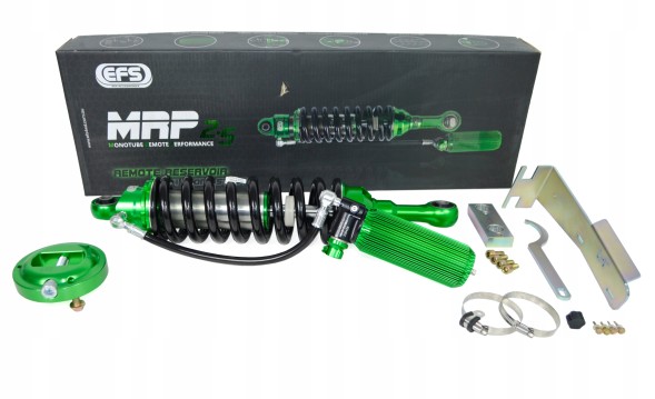 EFS 4WD 25-0006/1004MRP TPR-105HDE TOYOTA LAND CRUISER PRADO 150 РЕГУЛЬОВАНА HD ПІДВІСКА MRP 2.5 ліфт 2" EFS