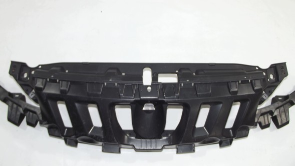 Peugeot OE 9674669077 308 lift wzmocnienie zderzaka Посилення переднього бампера Peugeot 308 I T7 Lift