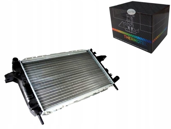 Thermotec D7G021TT Охолоджувач двигуна thermotec d7g021tt