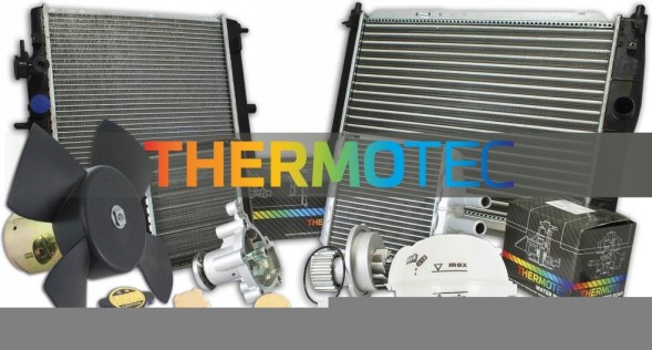 Thermotec D7G021TT Охолоджувач двигуна thermotec d7g021tt
