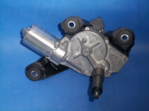 Renault OE 287100010R Новий оригінальний задній двигун склоочисника renault scenic iii - 287100010r