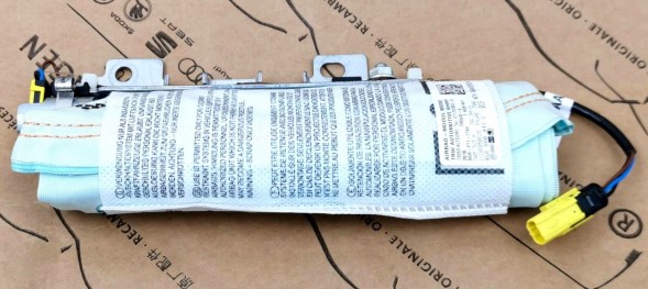 Audi OE 4G8880441C, DWP525950OE ПОДУШКА БЕЗПЕКИ ЛІВА ЗАДНЯ ЛІВИЙ AIRBAG AUDI A6 4G 4G8880441C ОРИГІНАЛ