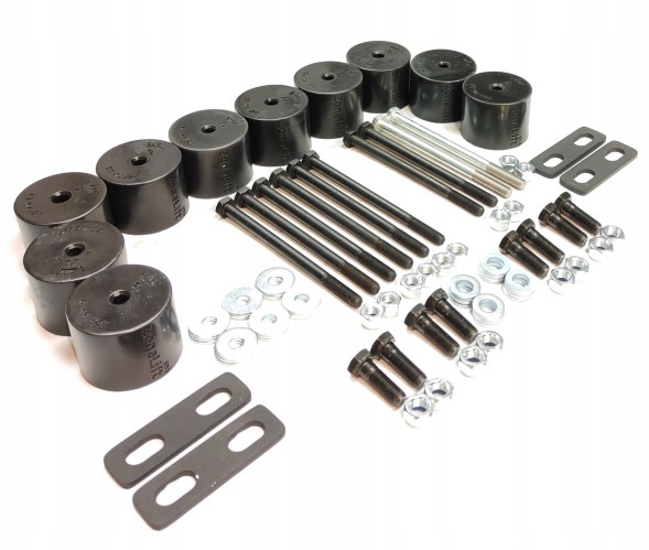 Китай Opel Frontera B Body Lift 50mm Lift 2 cale / wersja 5 drzwiowa ZL590 4x4 Opel Frontera B Body Lift 50мм Lift 2 дюйми / 5-дверна версія ZL590 4х4