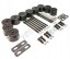 Китай Opel Frontera B Body Lift 50mm Lift 2 cale / wersja 5 drzwiowa ZL590 4x4 Opel Frontera B Body Lift 50мм Lift 2 дюйми / 5-дверна версія ZL590 4х4