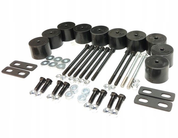 Китай Opel Frontera B Body Lift 50mm Lift 2 cale / wersja 5 drzwiowa ZL590 4x4 Opel Frontera B Body Lift 50мм Lift 2 дюйми / 5-дверна версія ZL590 4х4