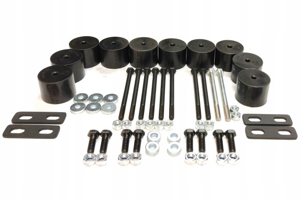 Китай Opel Frontera B Body Lift 50mm Lift 2 cale / wersja 5 drzwiowa ZL590 4x4 Opel Frontera B Body Lift 50мм Lift 2 дюйми / 5-дверна версія ZL590 4х4