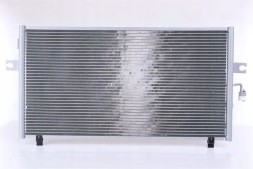 Nissens 94499 Конденсатор радіатора кондиціонування повітря 94499 nissens