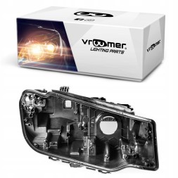 Vroomer HB-SERII-3-G20-G21-19-ADAPTIVE-LED-R Корпус правий Лампи фари коробка BMW 3 серії G20 G21 19-22 ADAPTIVE