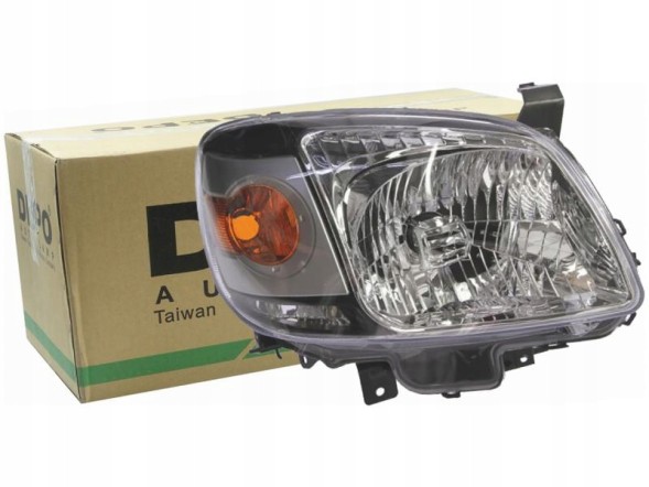 Depo DEP216-1154R-LDEM2/RS7 Лампа фара права mazda bt-50 06-15