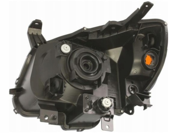 Depo DEP216-1154R-LDEM2/RS7 Лампа фара права mazda bt-50 06-15