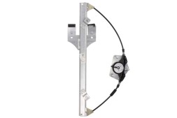 AD BRAKE VIC-73021 Підйомник скла Лівий Передній для SKODA FABIA II