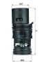 TO 7 80 MAHLE ORIGINAL Термостат