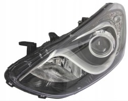 Abakus 221-1161LMLDEM1 Фара depo ліва hyundai i30