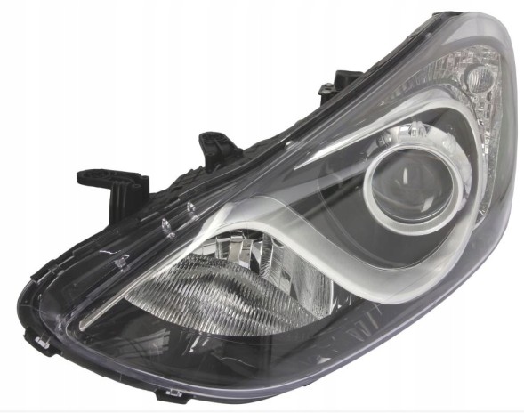Abakus 221-1161LMLDEM1 Фара depo ліва hyundai i30