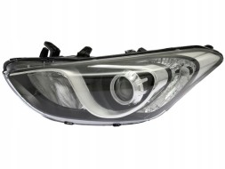 Abakus 221-1161LMLDEM1 Фара depo ліва hyundai i30