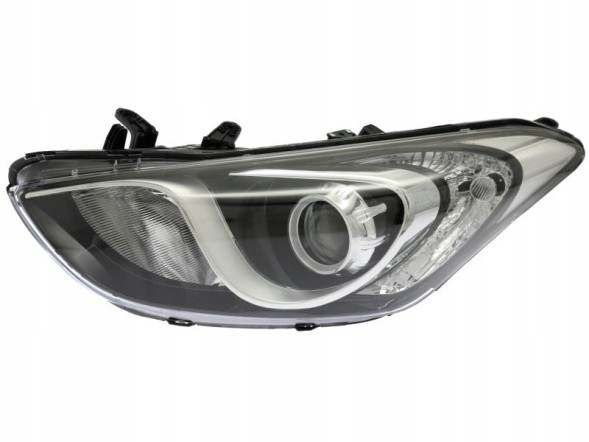 Abakus 221-1161LMLDEM1 Фара depo ліва hyundai i30