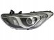 Abakus 221-1161LMLDEM1 Фара depo ліва hyundai i30