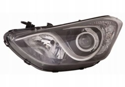 Abakus 221-1161LMLDEM1 Фара depo ліва hyundai i30