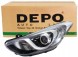 Abakus 221-1161LMLDEM1 Фара depo ліва hyundai i30