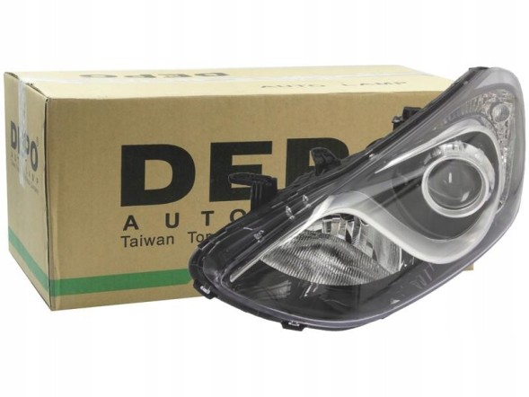 Abakus 221-1161LMLDEM1 Фара depo ліва hyundai i30