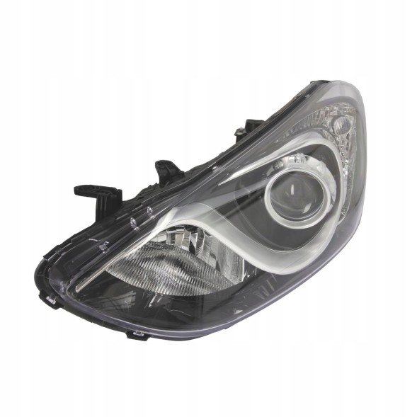 Abakus 221-1161LMLDEM1 Фара depo ліва hyundai i30