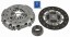 Sachs 3000 950 740 Комплект зчеплення 3000 950 740 sachs ford transit