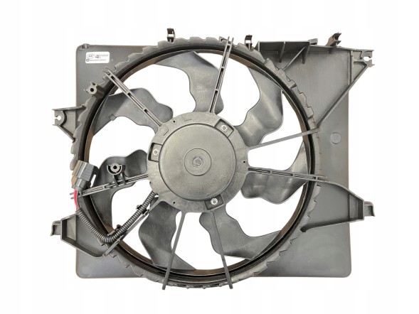 AHE RadioW0457/1564121 Вентилятор HYUNDAI I20 1.0T 14-19 25350-C8450 25380-C8450 25386-A2000