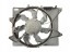 AHE RadioW0457/1564121 Вентилятор HYUNDAI I20 1.0T 14-19 25350-C8450 25380-C8450 25386-A2000