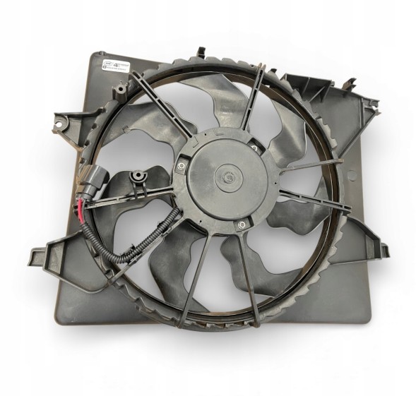 AHE RadioW0457/1564121 Вентилятор HYUNDAI I20 1.0T 14-19 25350-C8450 25380-C8450 25386-A2000