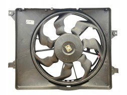 AHE RadioW0457/1564121 Вентилятор HYUNDAI I20 1.0T 14-19 25350-C8450 25380-C8450 25386-A2000