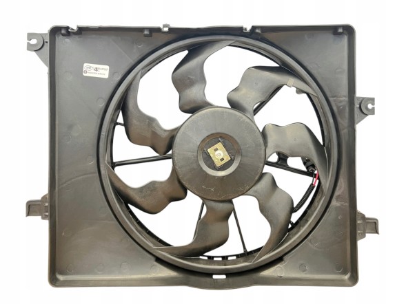 AHE RadioW0457/1564121 Вентилятор HYUNDAI I20 1.0T 14-19 25350-C8450 25380-C8450 25386-A2000