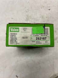 Valeo КАРТРИДЖ ЗАМКА RENAULT VALO 252157
