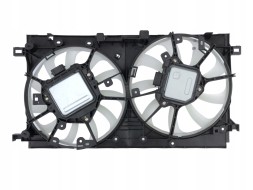 AltimGT ATTY-1-0711-5 Вентилятори радіатора Toyota Corolla E21 2019-
