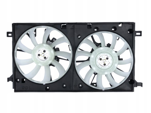 AltimGT ATTY-1-0711-5 Вентилятори радіатора Toyota Corolla E21 2019-