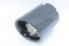 BMW OE 8679178 18308679178 КРИШКА НАКОНЕЧНИКА ВИХЛОПНОЇ ТРУБИ ЧОРНИЙ ХРОМ BMW G29 Z4 8679178