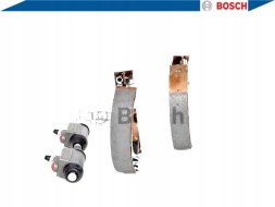 Bosch 0 204 114 600 (BOS) 5316741 GSK1674 79KT0025 OEK411 Bosch гальмівні щелепи ford escort fiesta ка 95-0