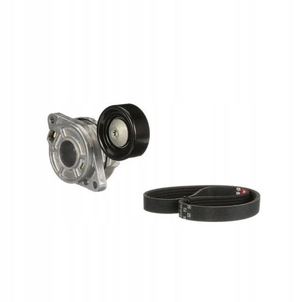 Gates K015PK855 Комплект клинового ременя багаторівковий k015pk855