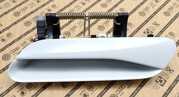 Volkswagen OE 11A837205BK, DWP517208OE НОВА ОРИГІНАЛЬНА ЗОВНІШНЯ РУЧКА ДВЕРЕЙ VW ID.4 LS9R