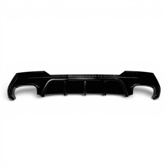 Китай Dyfuzor BMW G22 G23 MP Дифузор BMW G22 G23 Накладка Заднього Бампера Чорний Глянець M Pakiet MP Задній