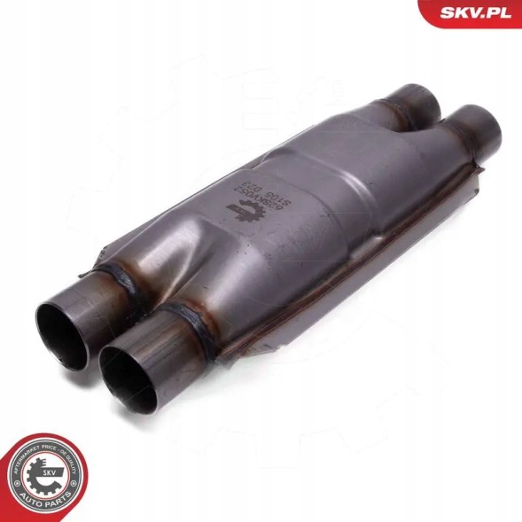 ESEN SKV 62SKV052 Каталізатор універсальний 62скв052 esen skv