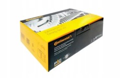 Continental CT1237K2PRO Комплект ременя грм continental ctam ct1237k2pro