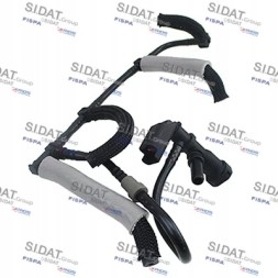 Sidat 83.1756A2 Паливний шнур
