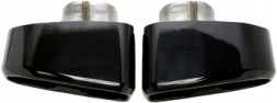 TA-Technix 96BM001-1 Спортивні наконечники вихлопу глушника TA TECHNIX BMW X3 (G01, F97, G08)