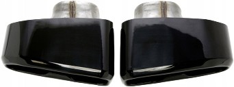 TA-Technix 96BM001-1 Спортивні наконечники вихлопу глушника TA TECHNIX BMW X3 (G01, F97, G08)