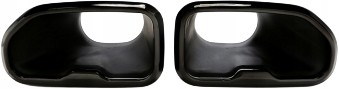 TA-Technix 96BM001-1 Спортивні наконечники вихлопу глушника TA TECHNIX BMW X3 (G01, F97, G08)