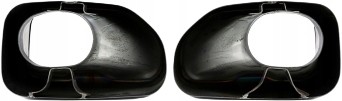 TA-Technix 96BM001-1 Спортивні наконечники вихлопу глушника TA TECHNIX BMW X3 (G01, F97, G08)