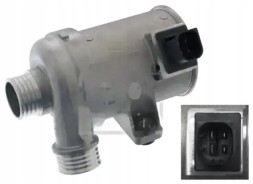 Febi bilstein 48424 Насос для води електричний 48424 febi bilstein bmw 2 3