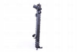 Nissens 69703A Радіатор, система охолодження двигуна nissens 69703a